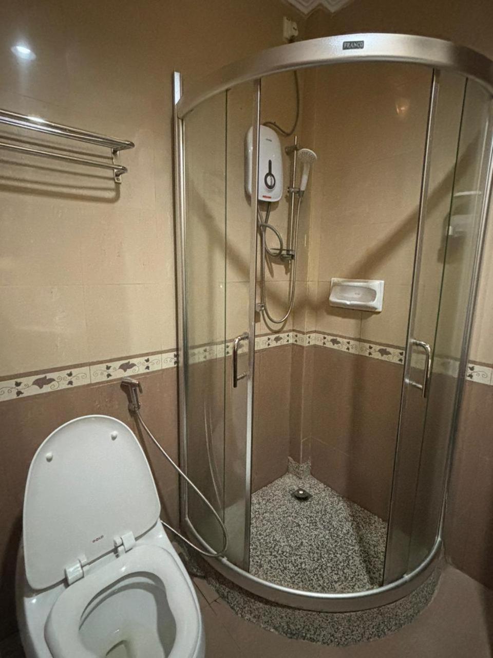 Hotel Uitm Dungun Batu Lima 외부 사진