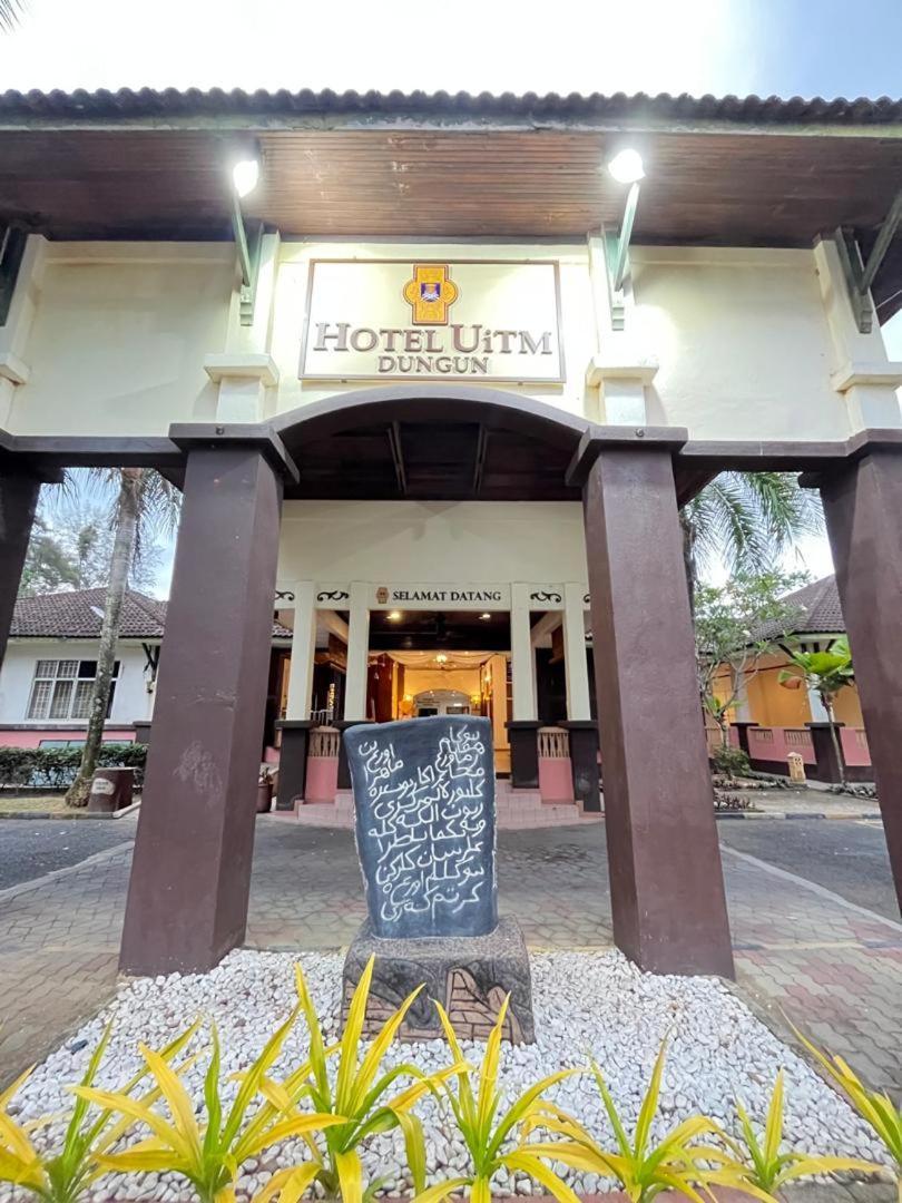 Hotel Uitm Dungun Batu Lima 외부 사진