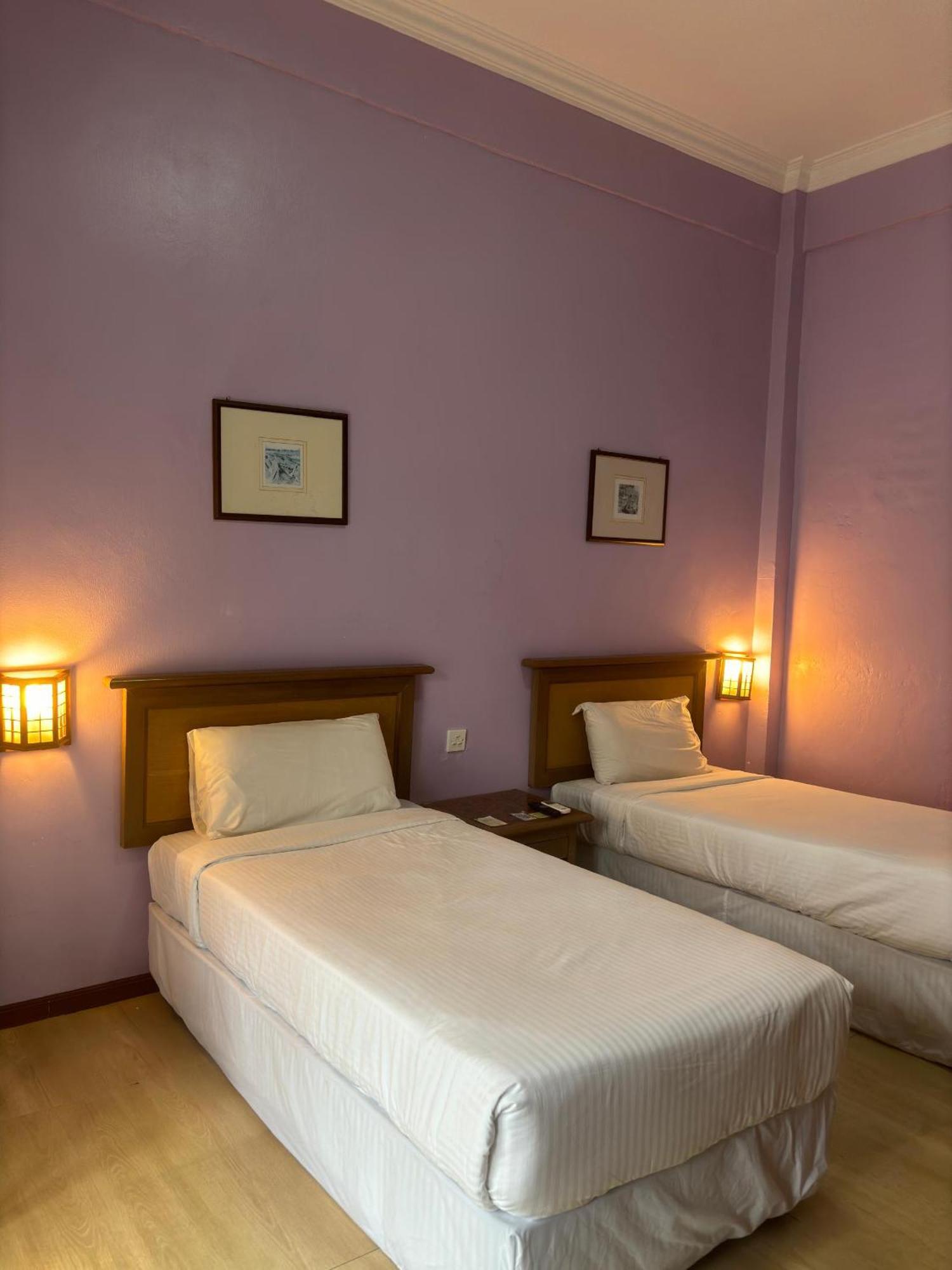 Hotel Uitm Dungun Batu Lima 외부 사진
