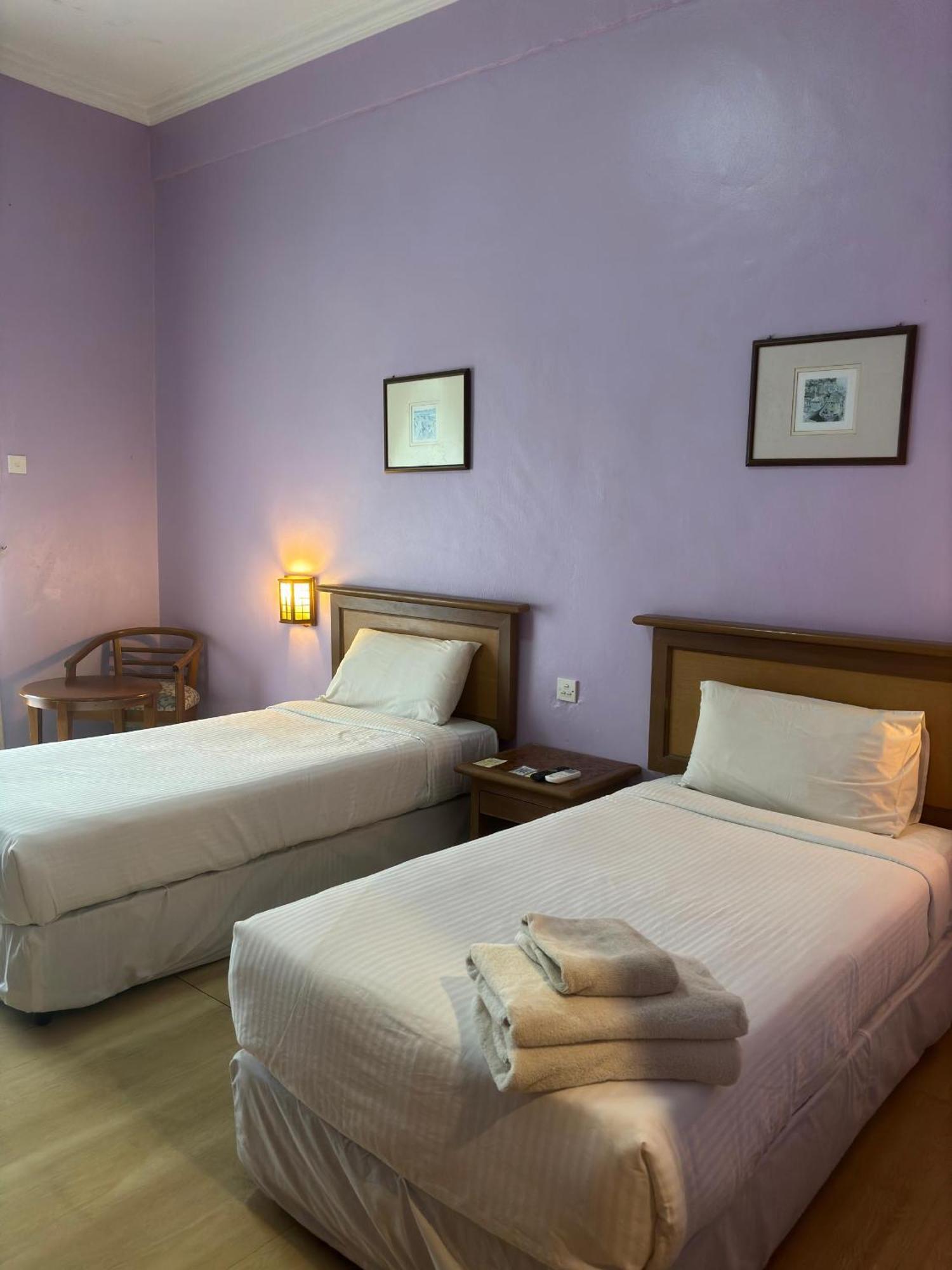 Hotel Uitm Dungun Batu Lima 외부 사진